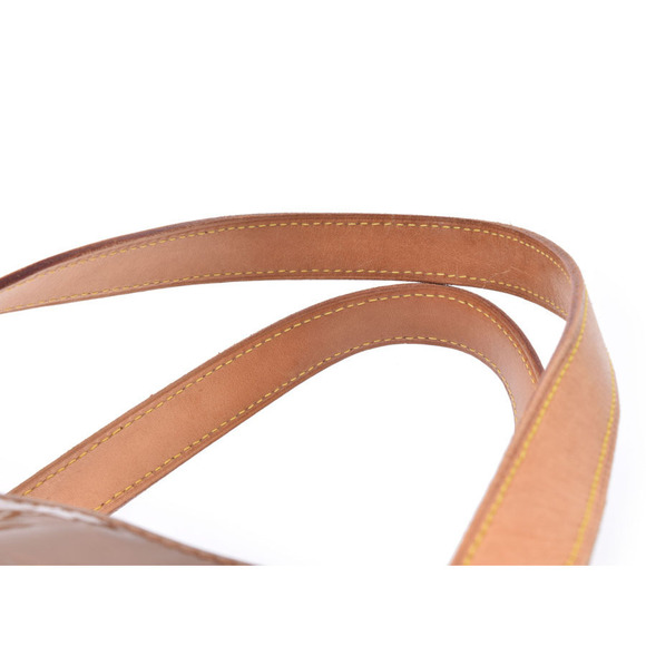 Louis Vuitton Vernis Patent Houston Bron White ze - Picture 4 of 12